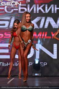 Grand Prix Dudushkin Fitness Family - 2024