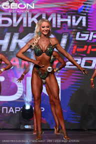 Grand Prix Dudushkin Fitness Family - 2024