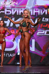 Grand Prix Dudushkin Fitness Family - 2024
