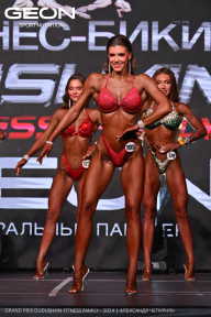 Grand Prix Dudushkin Fitness Family - 2024