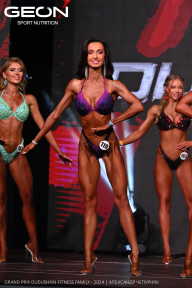 Grand Prix Dudushkin Fitness Family - 2024