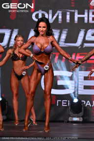 Grand Prix Dudushkin Fitness Family - 2024