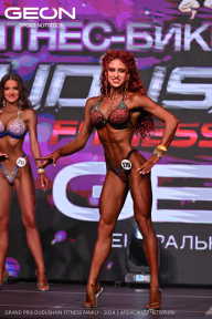 Grand Prix Dudushkin Fitness Family - 2024
