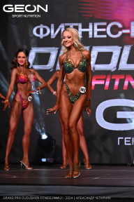Grand Prix Dudushkin Fitness Family - 2024
