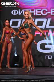 Grand Prix Dudushkin Fitness Family - 2024