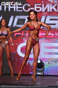 Grand Prix Dudushkin Fitness Family - 2024