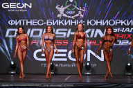 Grand Prix Dudushkin Fitness Family - 2024
