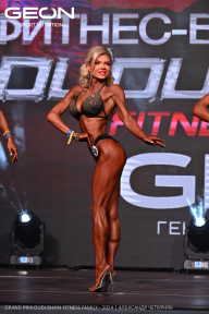 Grand Prix Dudushkin Fitness Family - 2024