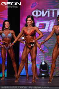 Grand Prix Dudushkin Fitness Family - 2024