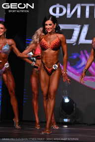 Grand Prix Dudushkin Fitness Family - 2024