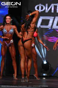 Grand Prix Dudushkin Fitness Family - 2024
