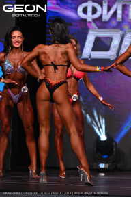 Grand Prix Dudushkin Fitness Family - 2024