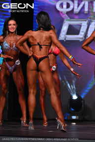 Grand Prix Dudushkin Fitness Family - 2024