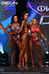 Grand Prix Dudushkin Fitness Family - 2024