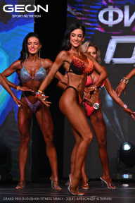 Grand Prix Dudushkin Fitness Family - 2024