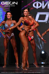 Grand Prix Dudushkin Fitness Family - 2024