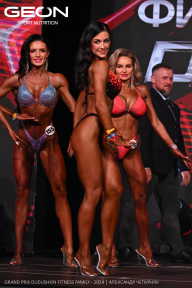 Grand Prix Dudushkin Fitness Family - 2024