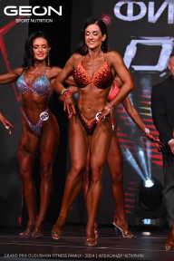 Grand Prix Dudushkin Fitness Family - 2024