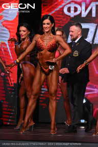 Grand Prix Dudushkin Fitness Family - 2024