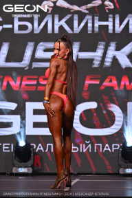 Grand Prix Dudushkin Fitness Family - 2024