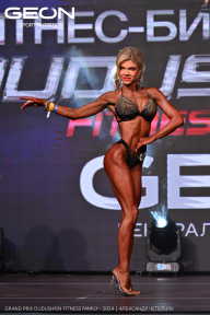 Grand Prix Dudushkin Fitness Family - 2024