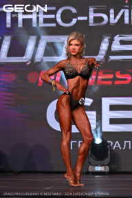 Grand Prix Dudushkin Fitness Family - 2024