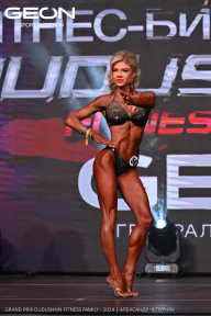 Grand Prix Dudushkin Fitness Family - 2024