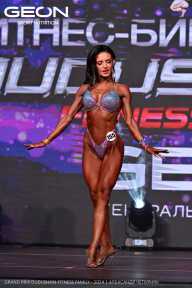 Grand Prix Dudushkin Fitness Family - 2024