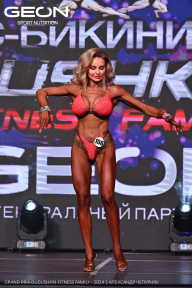 Grand Prix Dudushkin Fitness Family - 2024