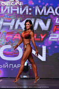 Grand Prix Dudushkin Fitness Family - 2024
