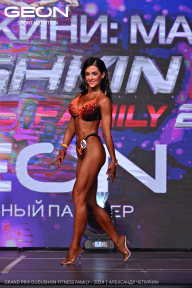 Grand Prix Dudushkin Fitness Family - 2024