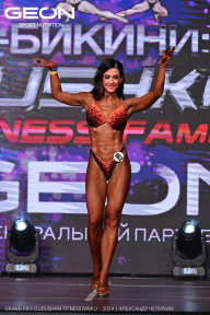 Grand Prix Dudushkin Fitness Family - 2024