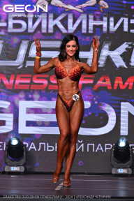 Grand Prix Dudushkin Fitness Family - 2024