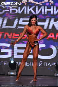 Grand Prix Dudushkin Fitness Family - 2024