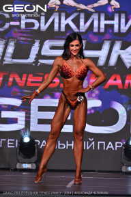 Grand Prix Dudushkin Fitness Family - 2024