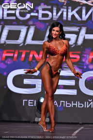Grand Prix Dudushkin Fitness Family - 2024