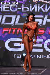 Grand Prix Dudushkin Fitness Family - 2024