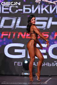 Grand Prix Dudushkin Fitness Family - 2024