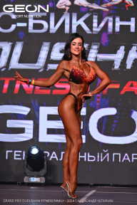 Grand Prix Dudushkin Fitness Family - 2024