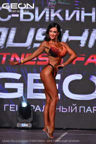 Grand Prix Dudushkin Fitness Family - 2024