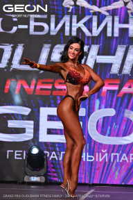 Grand Prix Dudushkin Fitness Family - 2024