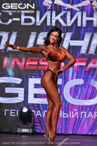 Grand Prix Dudushkin Fitness Family - 2024