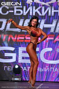 Grand Prix Dudushkin Fitness Family - 2024