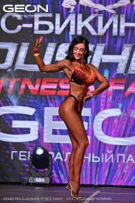 Grand Prix Dudushkin Fitness Family - 2024