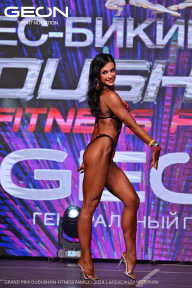 Grand Prix Dudushkin Fitness Family - 2024