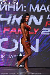 Grand Prix Dudushkin Fitness Family - 2024