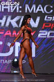 Grand Prix Dudushkin Fitness Family - 2024