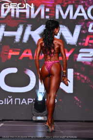 Grand Prix Dudushkin Fitness Family - 2024