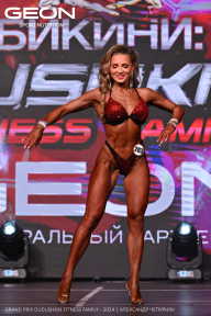 Grand Prix Dudushkin Fitness Family - 2024