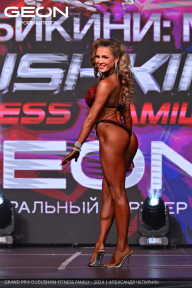 Grand Prix Dudushkin Fitness Family - 2024